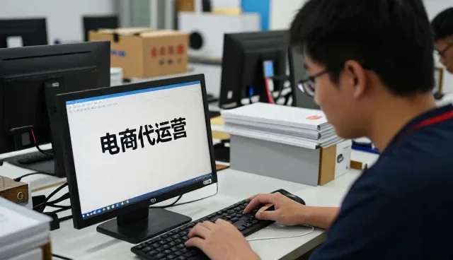 商贸环境下电商代运营价值不断提升
